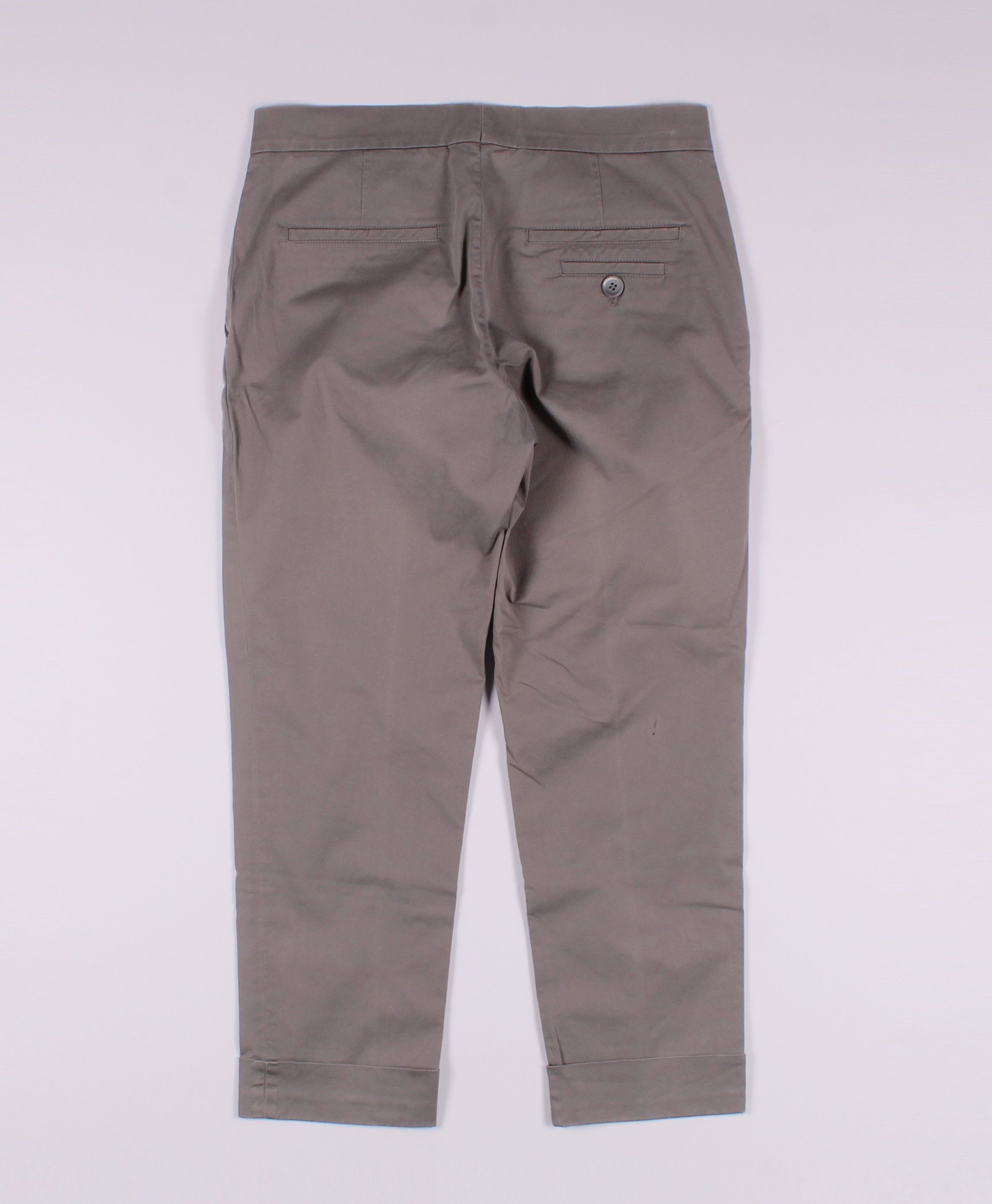 Brunello Cucinelli Brunello Cucinelli Chino Pants Trousers Size 30" / US 8 / IT 44 - 10 Thumbnail