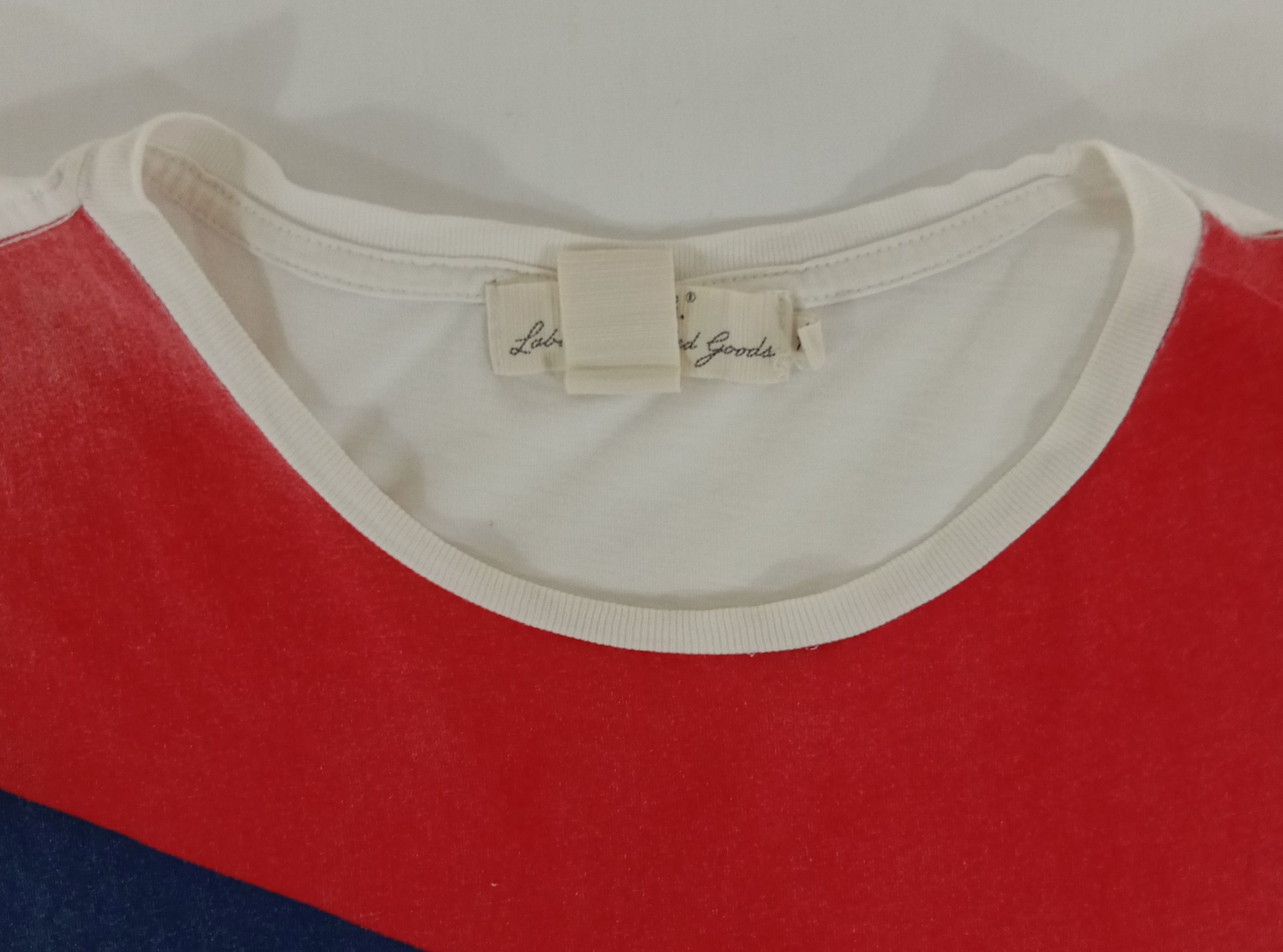 H&M Vintage H&M x L.O.G.G. T-Shirt Size US L / EU 52-54 / 3 - 2 Thumbnail