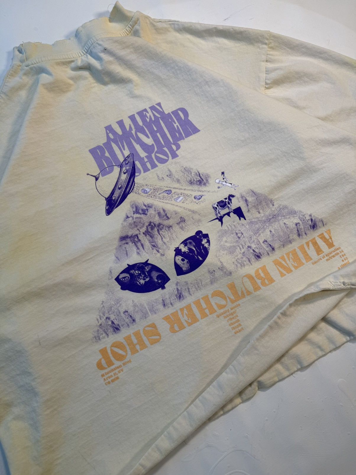 Vintage Graphic TShirt
