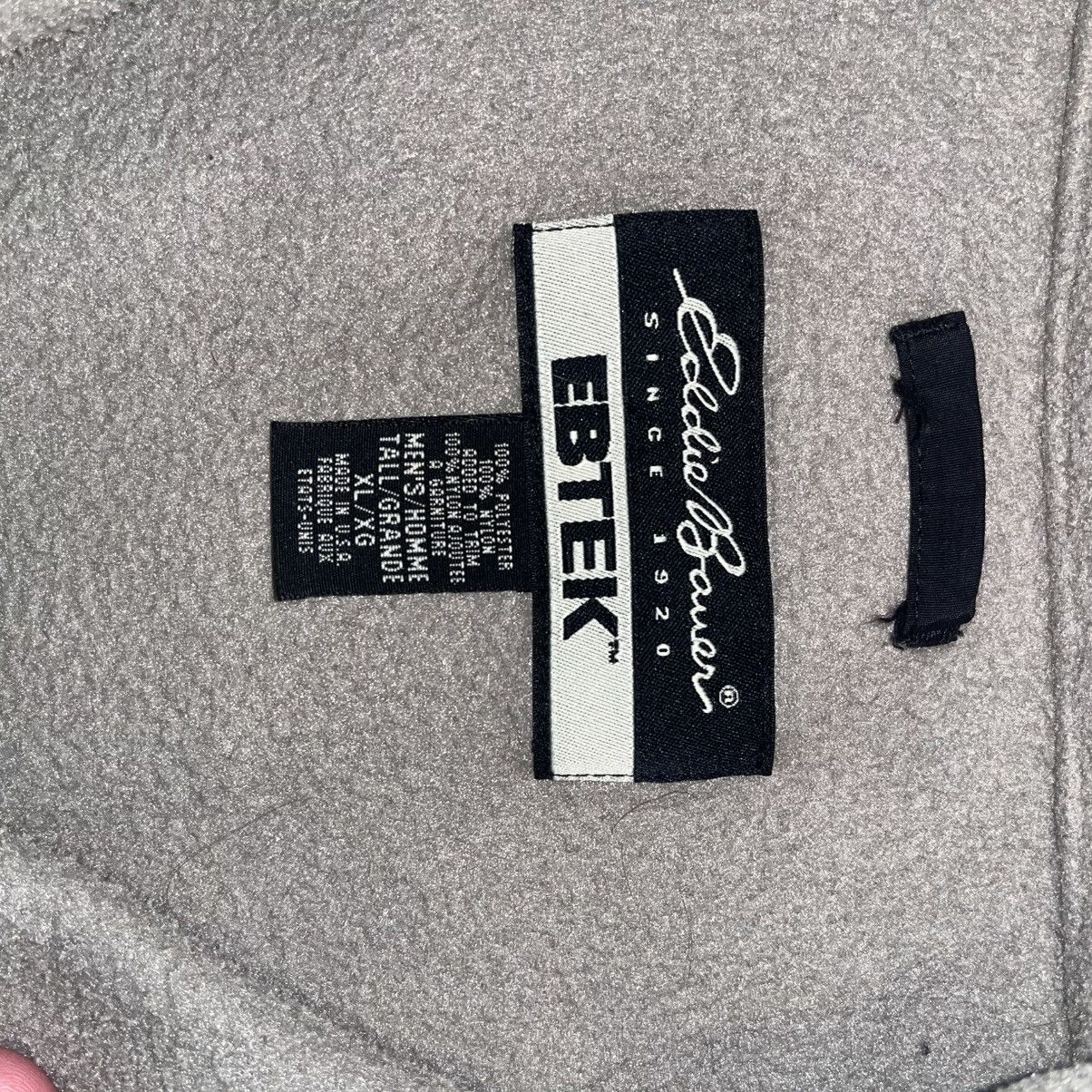 Eddie Bauer Vintage eddie bauer fleece jacket Size US XL / EU 56 / 4 - 2 Thumbnail
