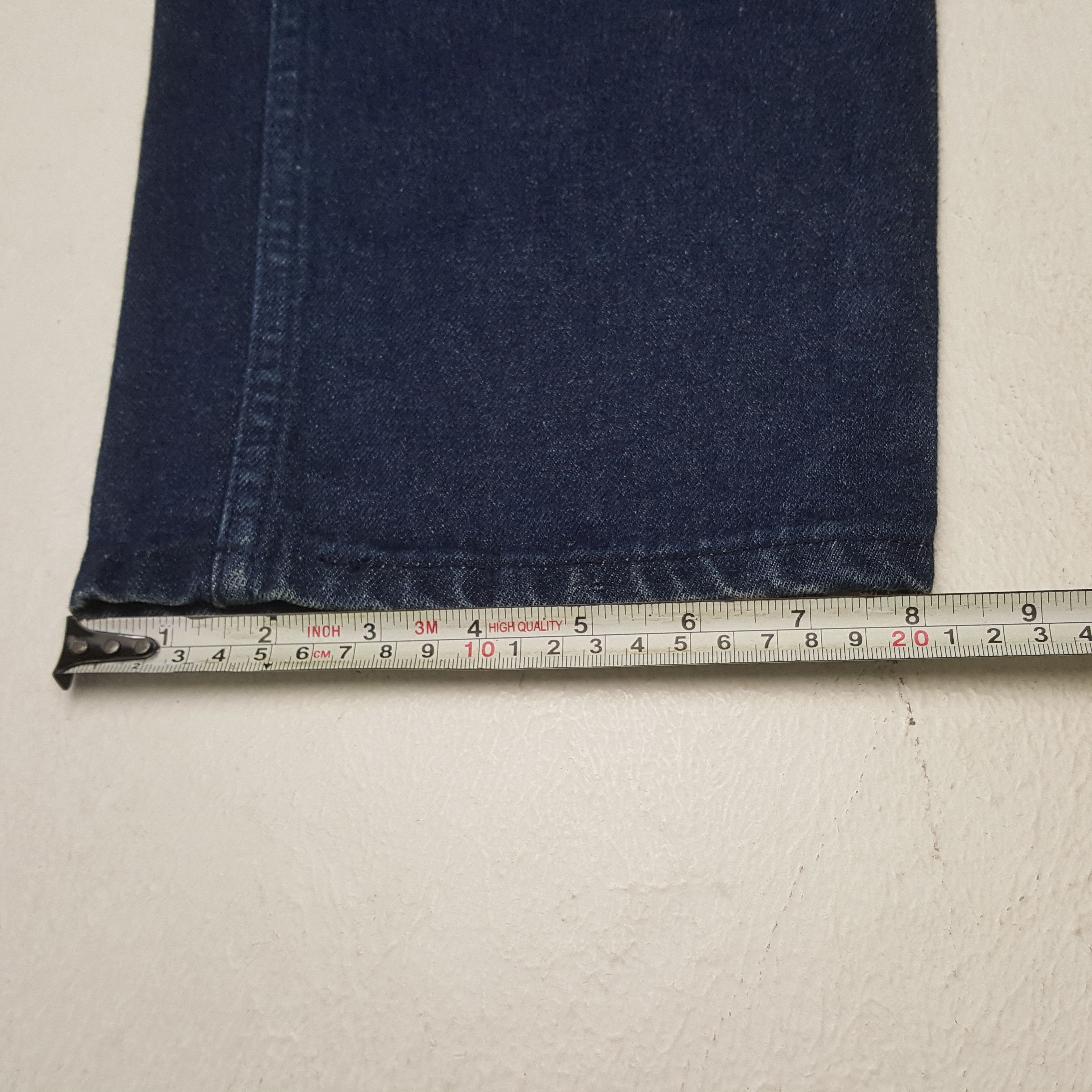 Designer SAINT LAURENT Fashion Brand Jeans C280N33 Size US 32 / EU 48 - 11 Thumbnail