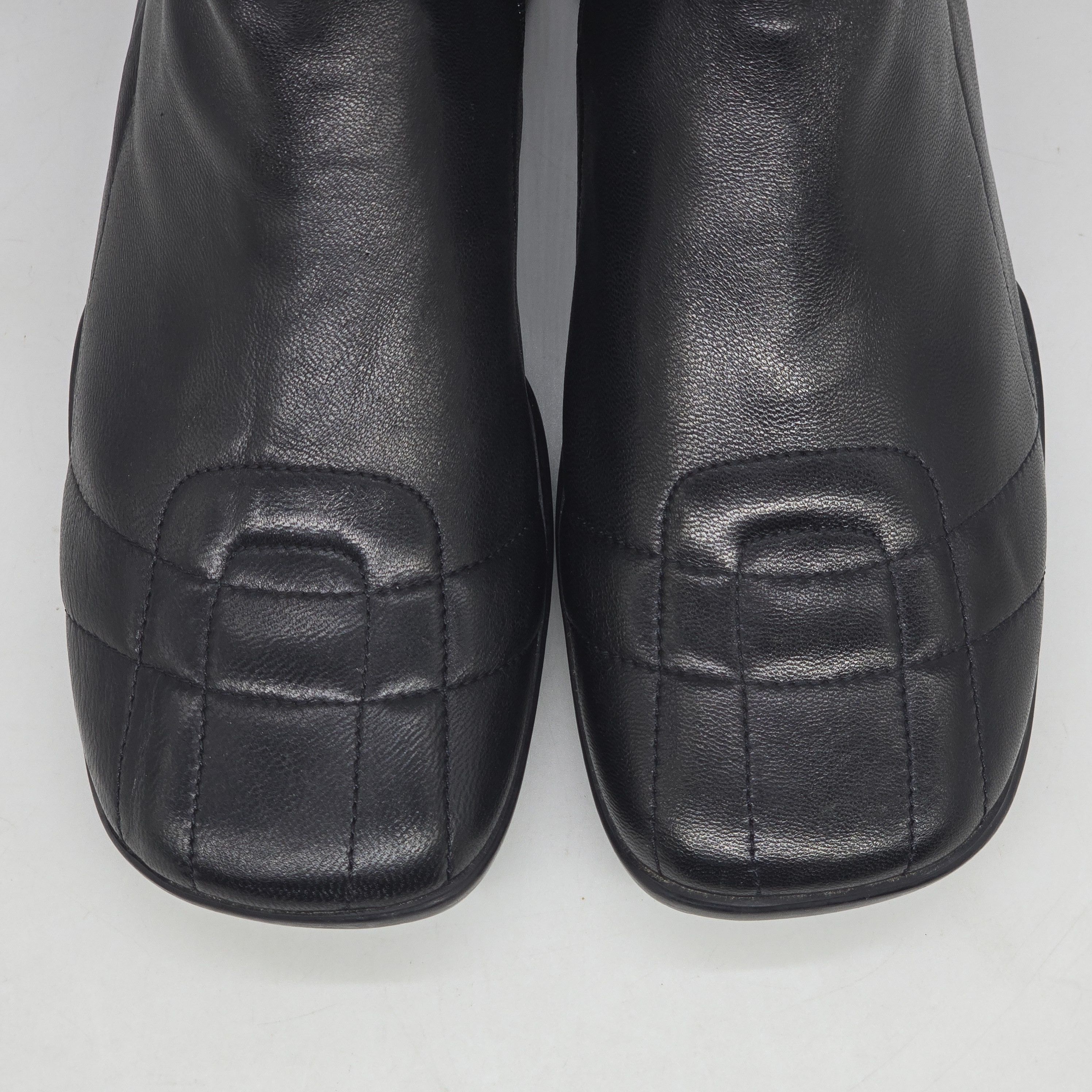 Prada Prada - AW99 Linea Rossa Ankle Boots Size US 6 / IT 36 - 4 Thumbnail