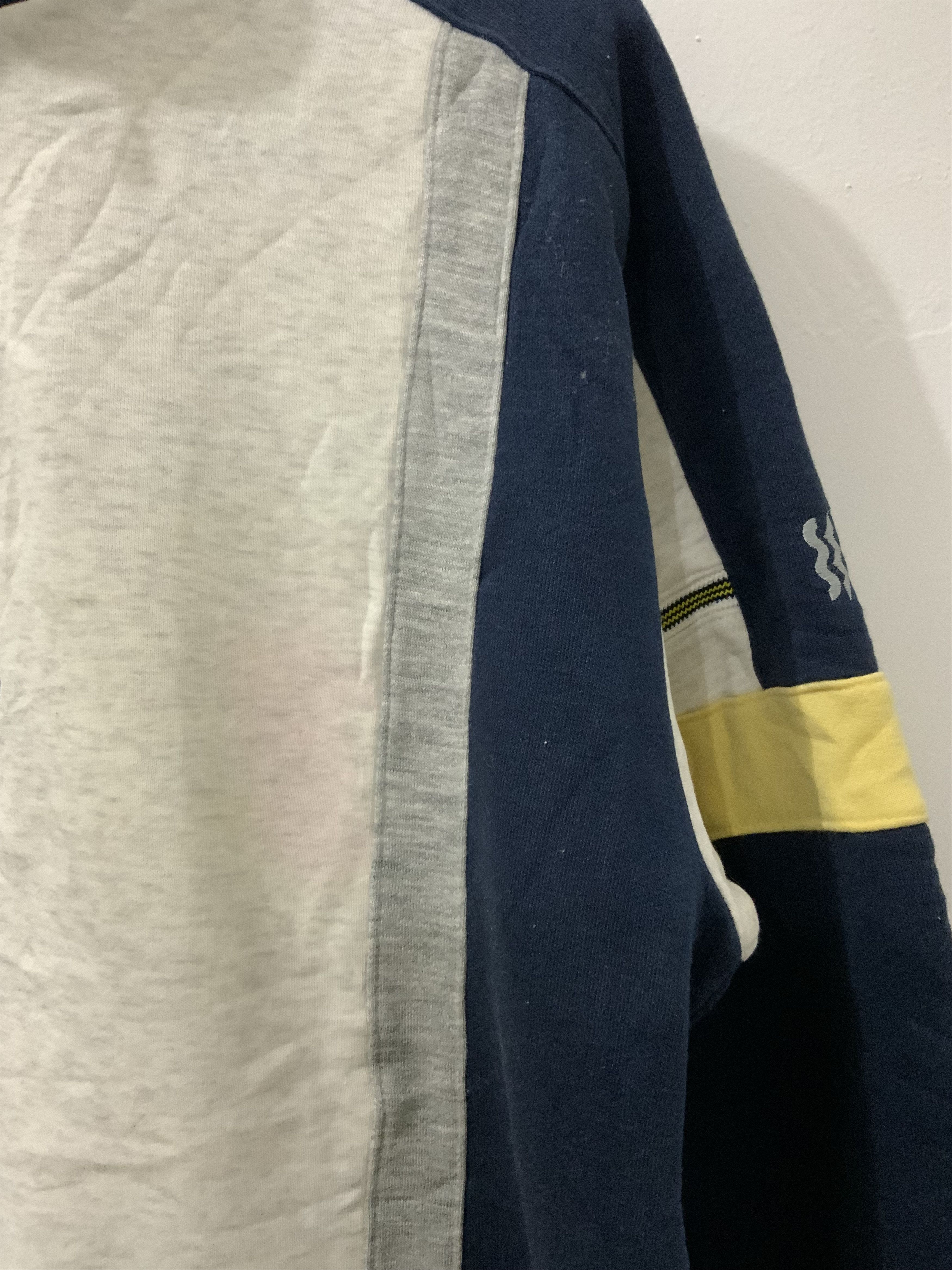 Japanese Brand Vintage Mizuno Jaspo Sweatshirt Size US M / EU 48-50 / 2 - 7 Thumbnail