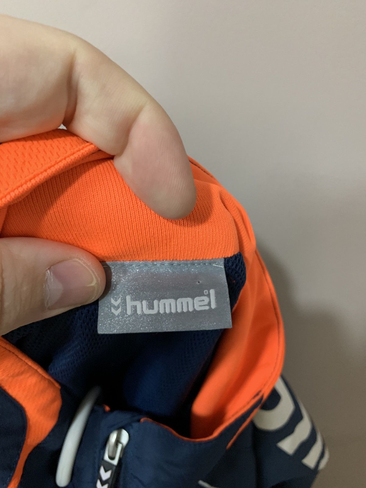 Hummel Karlsruher SC Football Sweatshirt Hummel Soccer Size M Size US M / EU 48-50 / 2 - 6 Thumbnail