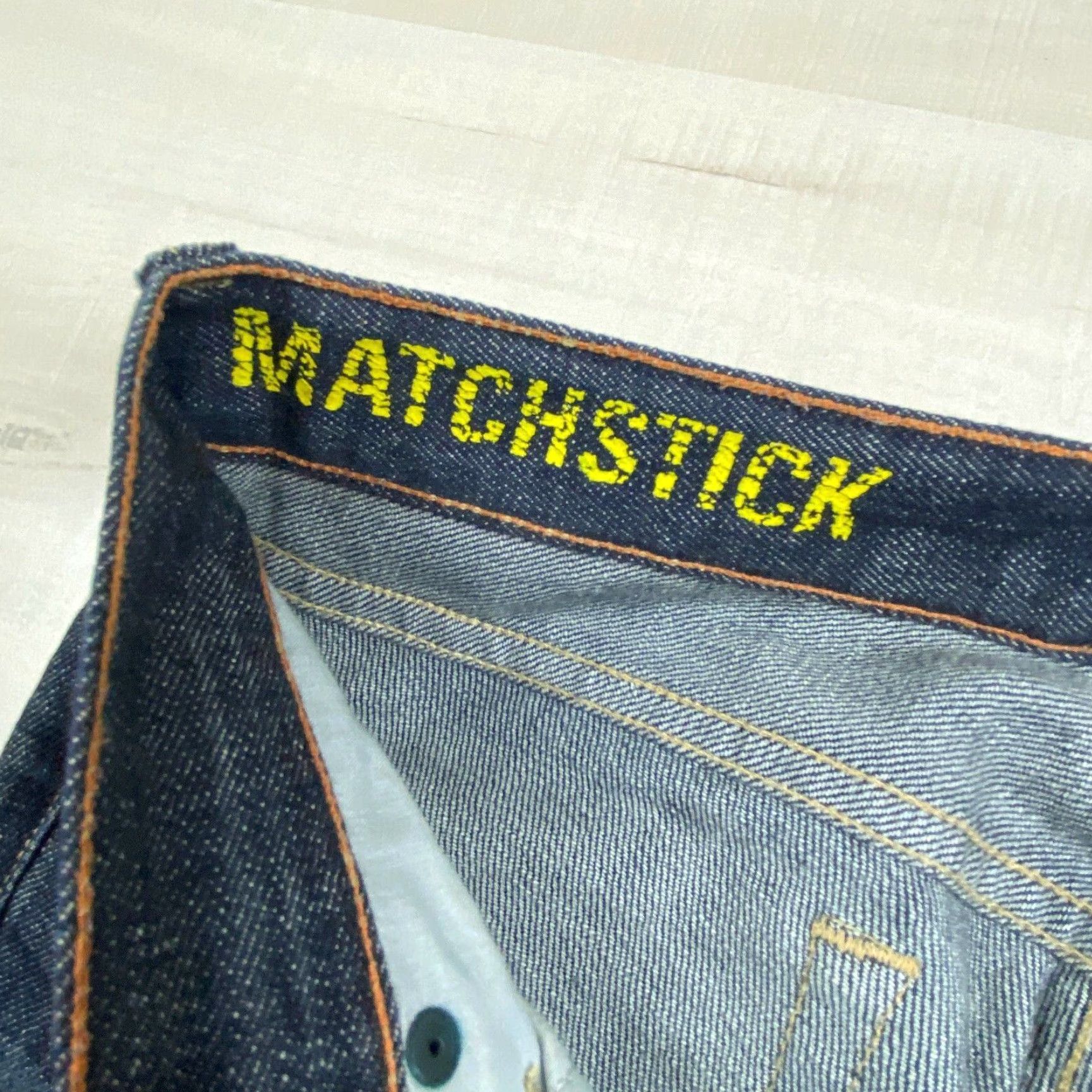 J.Crew J Crew Womens Cropped Jeans 26 Matchstick Dark Wash Denim Crop Low Rise Stretch Size 26" / US 2 / IT 38 - 4 Thumbnail
