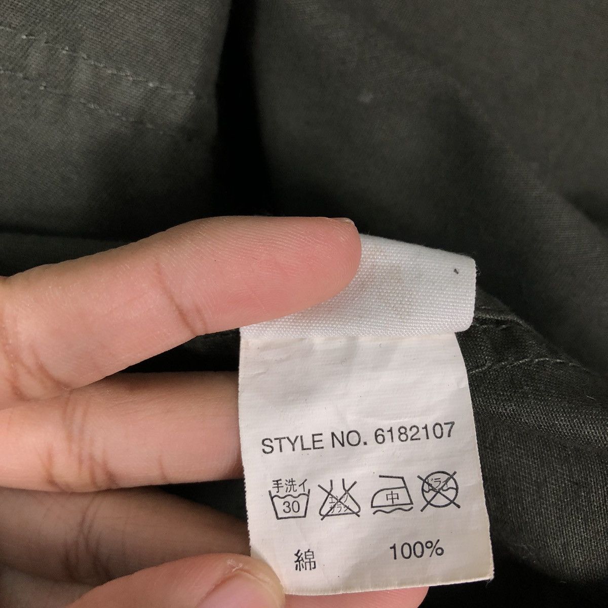 Japanese Brand 🔥Vintage Cargo Biker Military Jacket Avirex Big Pocket Size US L / EU 52-54 / 3 - 20 Thumbnail