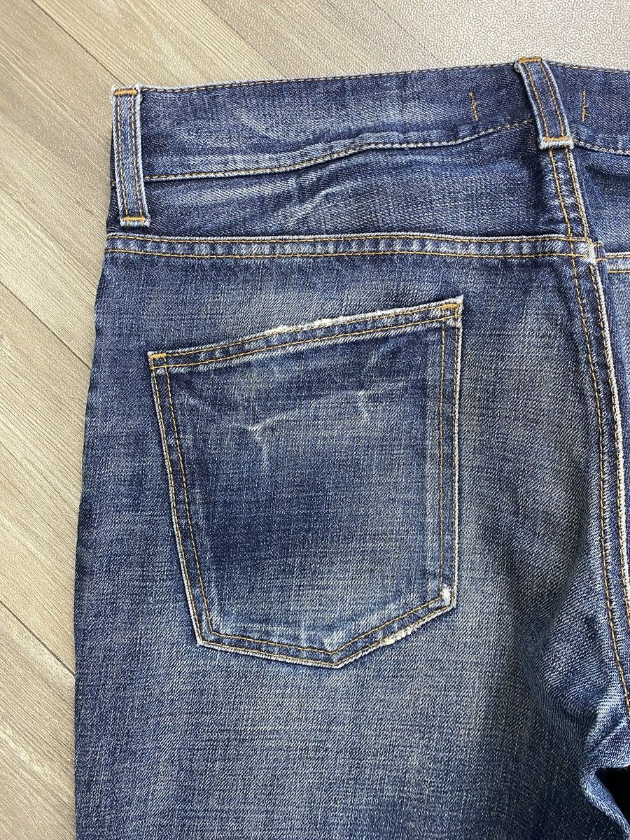 Dolce & Gabbana Vintage Dolce & Gabbana Distressed Jeans Italian Designer Size US 34 / EU 50 - 15 Thumbnail