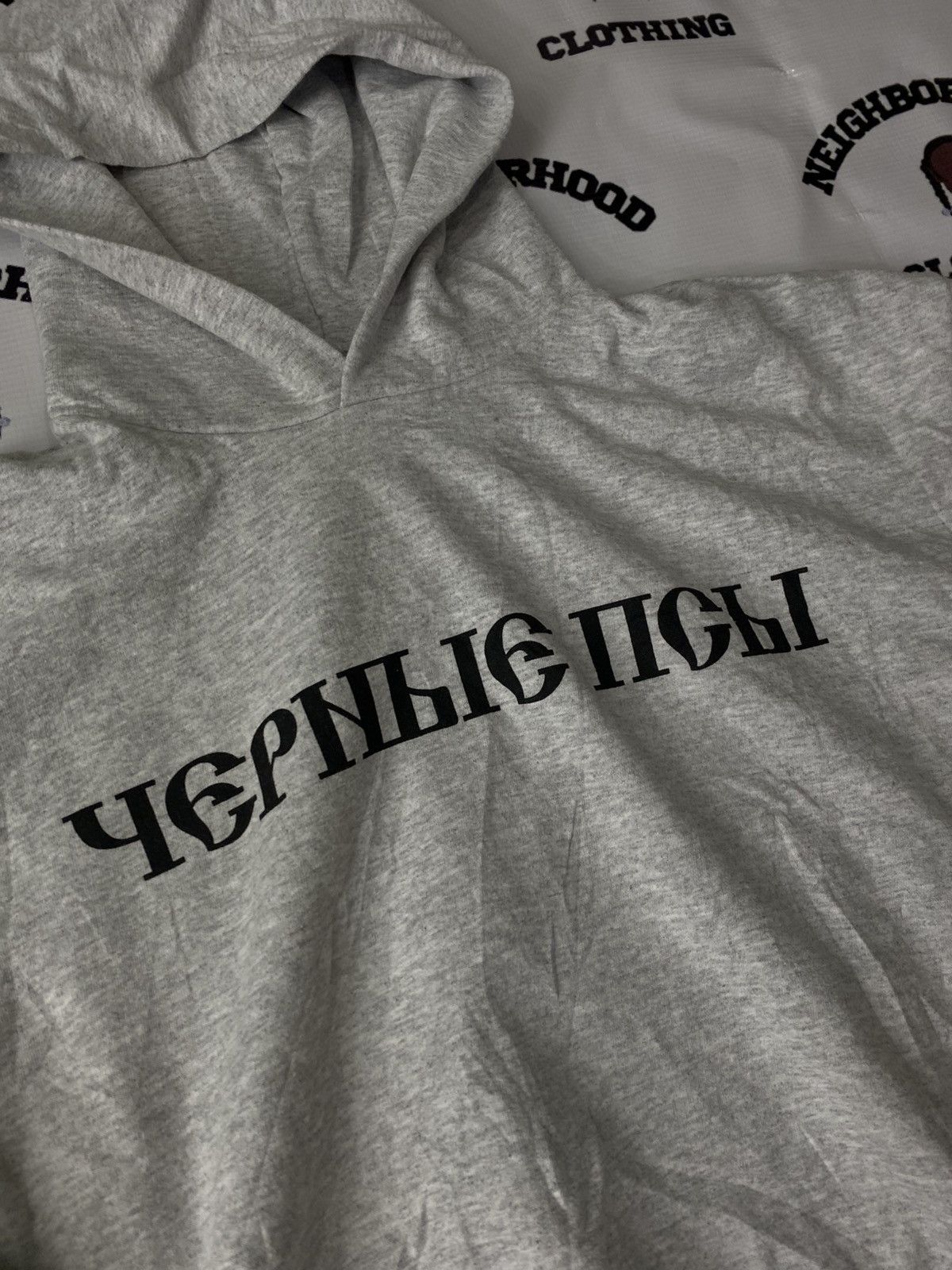 Yeezy YE x GOSHA HOODIE. Size US M / EU 48-50 / 2 - 8 Thumbnail