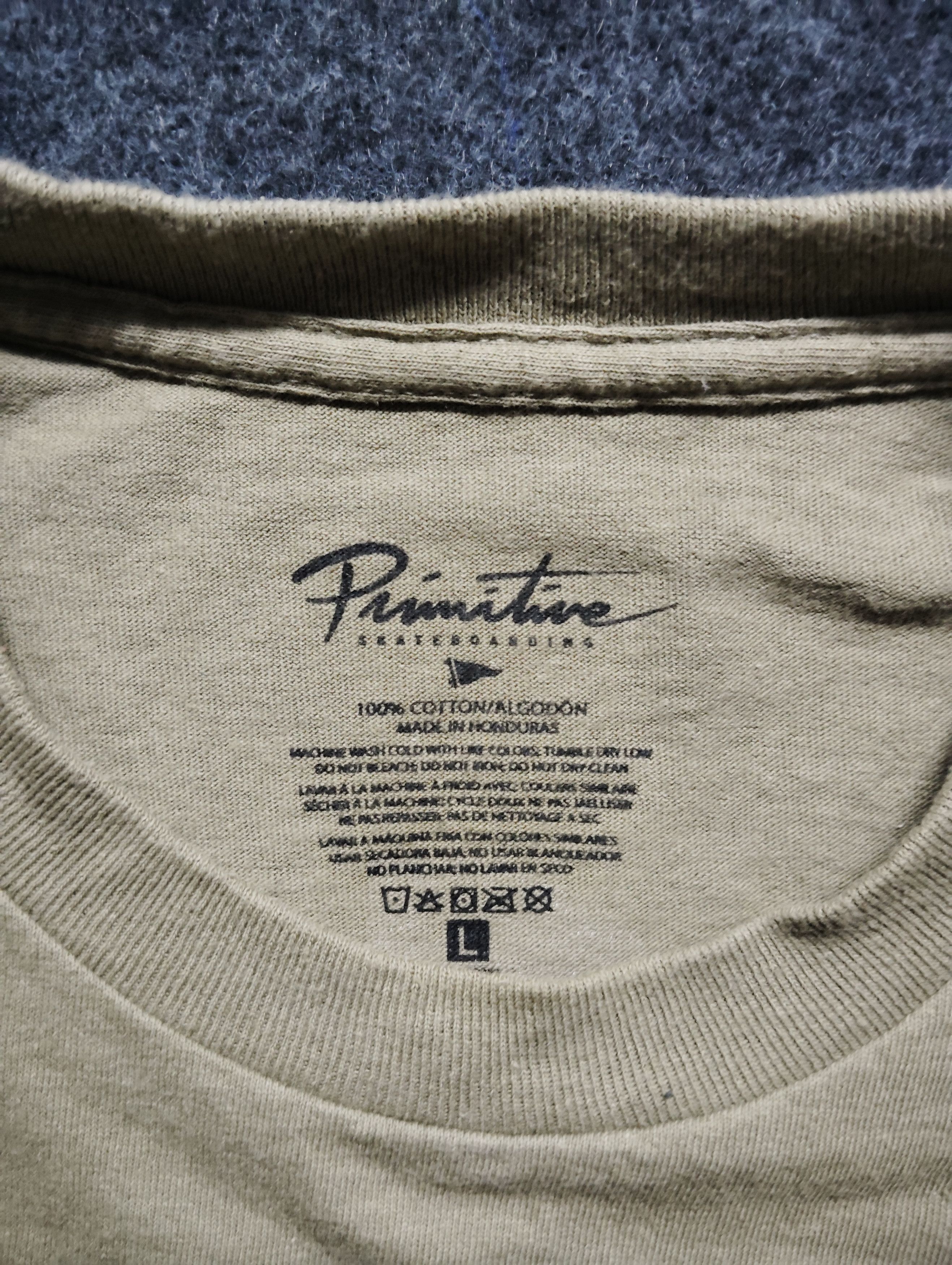 Primitive Primitive Worldwide Center Logo Size US L / EU 52-54 / 3 - 5 Thumbnail