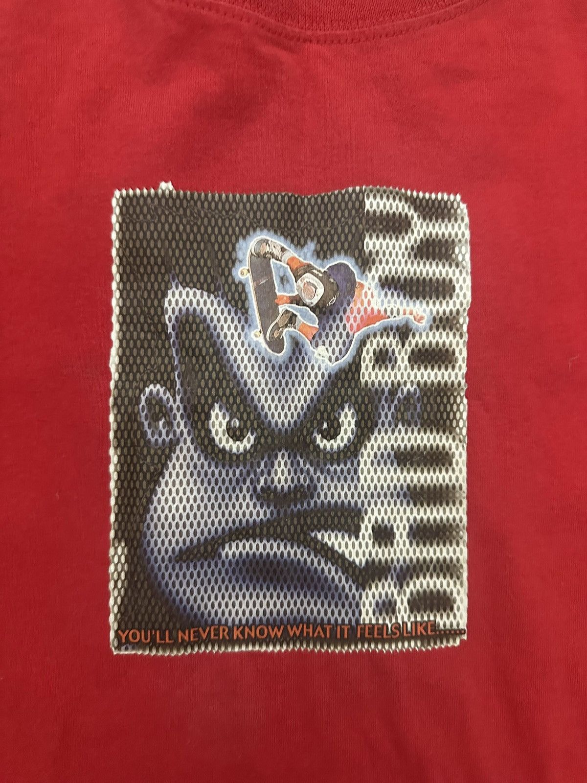 Vintage Vintage Y2K Bad Boy Tee Size US L / EU 52-54 / 3 - 3 Thumbnail