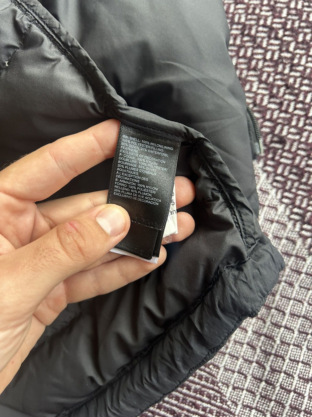 The North Face The North Face 600 Down Jacket Gorpcore Unisex Size Small Size US S / EU 44-46 / 1 - 10 Thumbnail