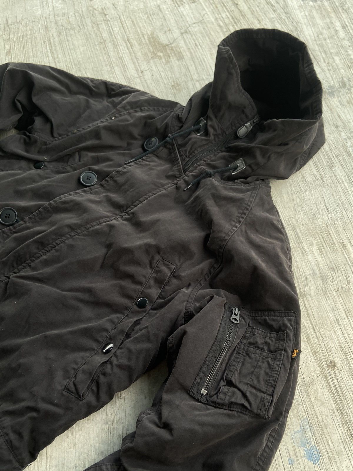 Alpha Industries Alpha Industries x MHL jacket Size US M / EU 48-50 / 2 - 10 Thumbnail