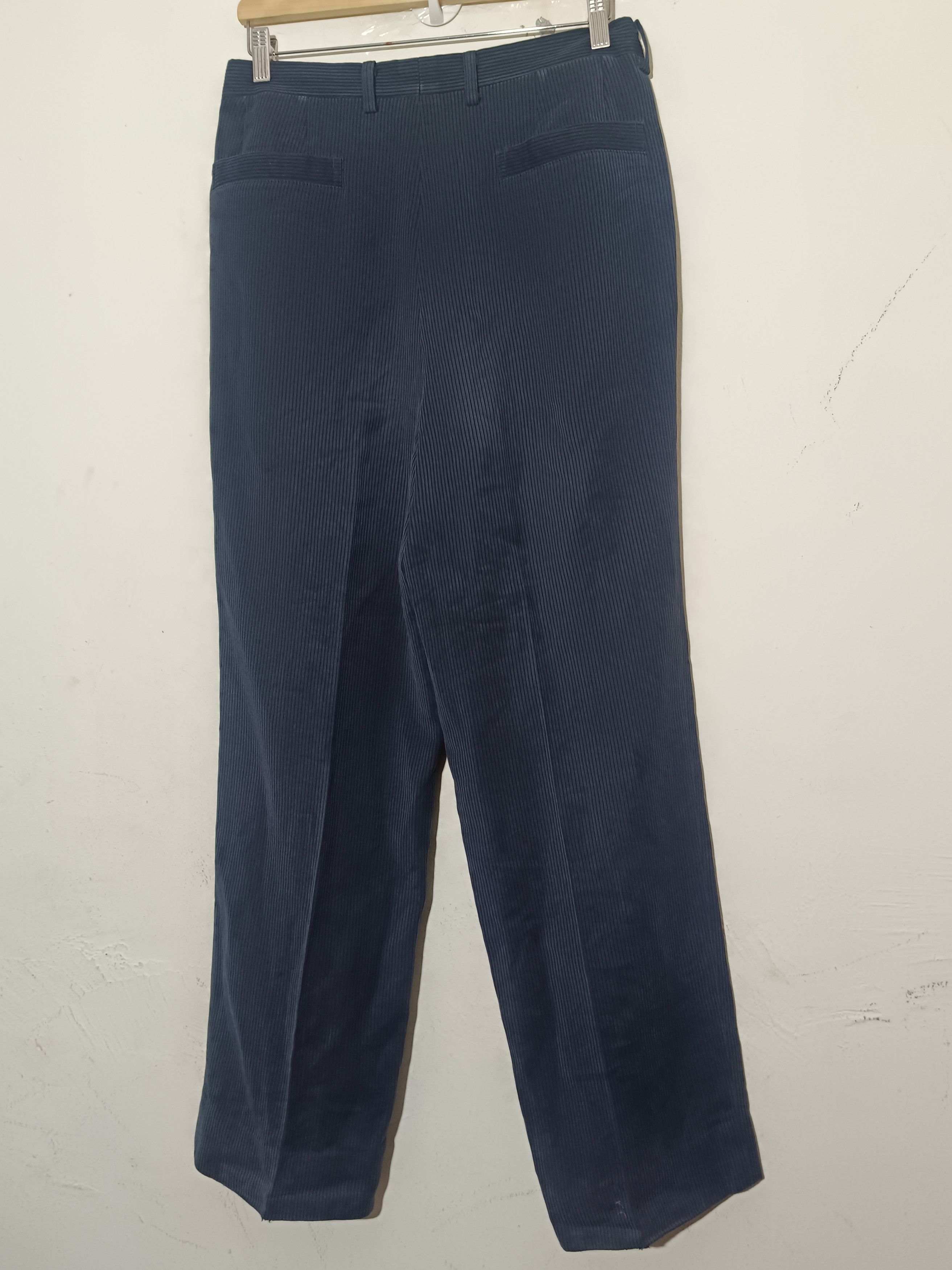 Balenciaga Vintage 90s Balenciaga Pants Size US 32 / EU 48 - 8 Thumbnail