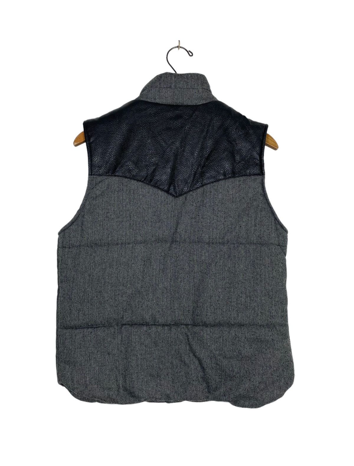 Beams Plus Rare‼️ Beams Heart Down Vest Size US S / EU 44-46 / 1 - 5 Thumbnail