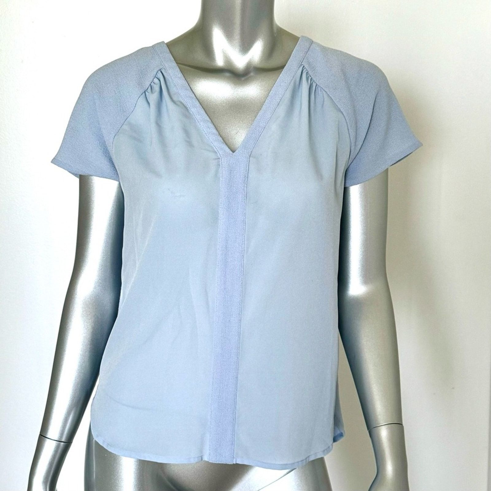 Other RO&DE Light Blue Shirt, Size S Size S / US 4 / IT 40 - 1 Thumbnail