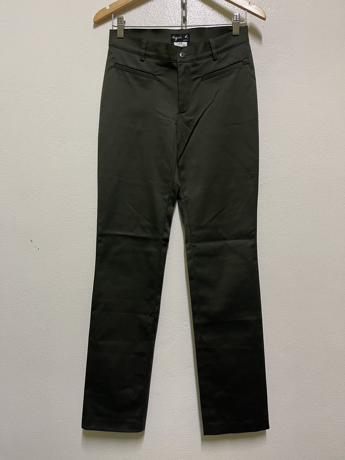 agnes b. Agnes B. Pants 38 Size 28" / US 6 / IT 42 - 1 Thumbnail