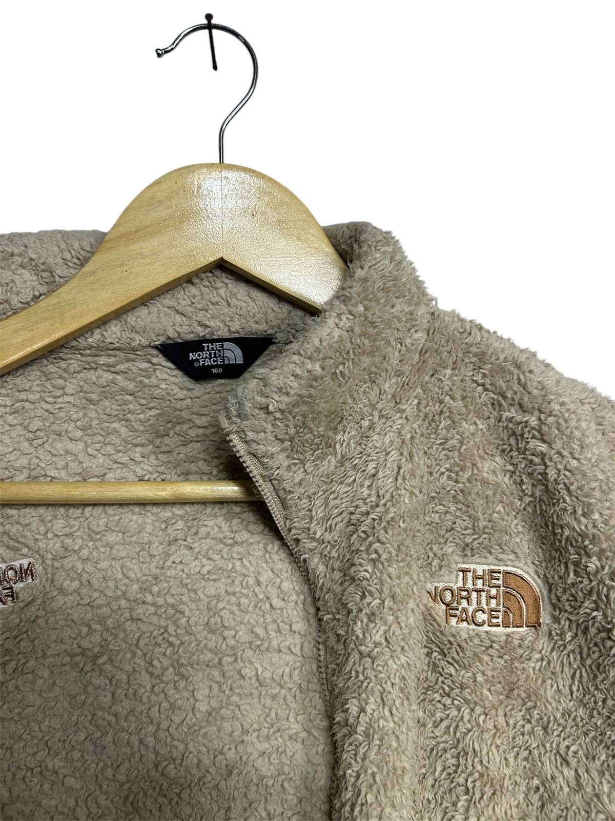 The North Face The North Face Sherpa Fleece Jacket Size US S / EU 44-46 / 1 - 3 Thumbnail