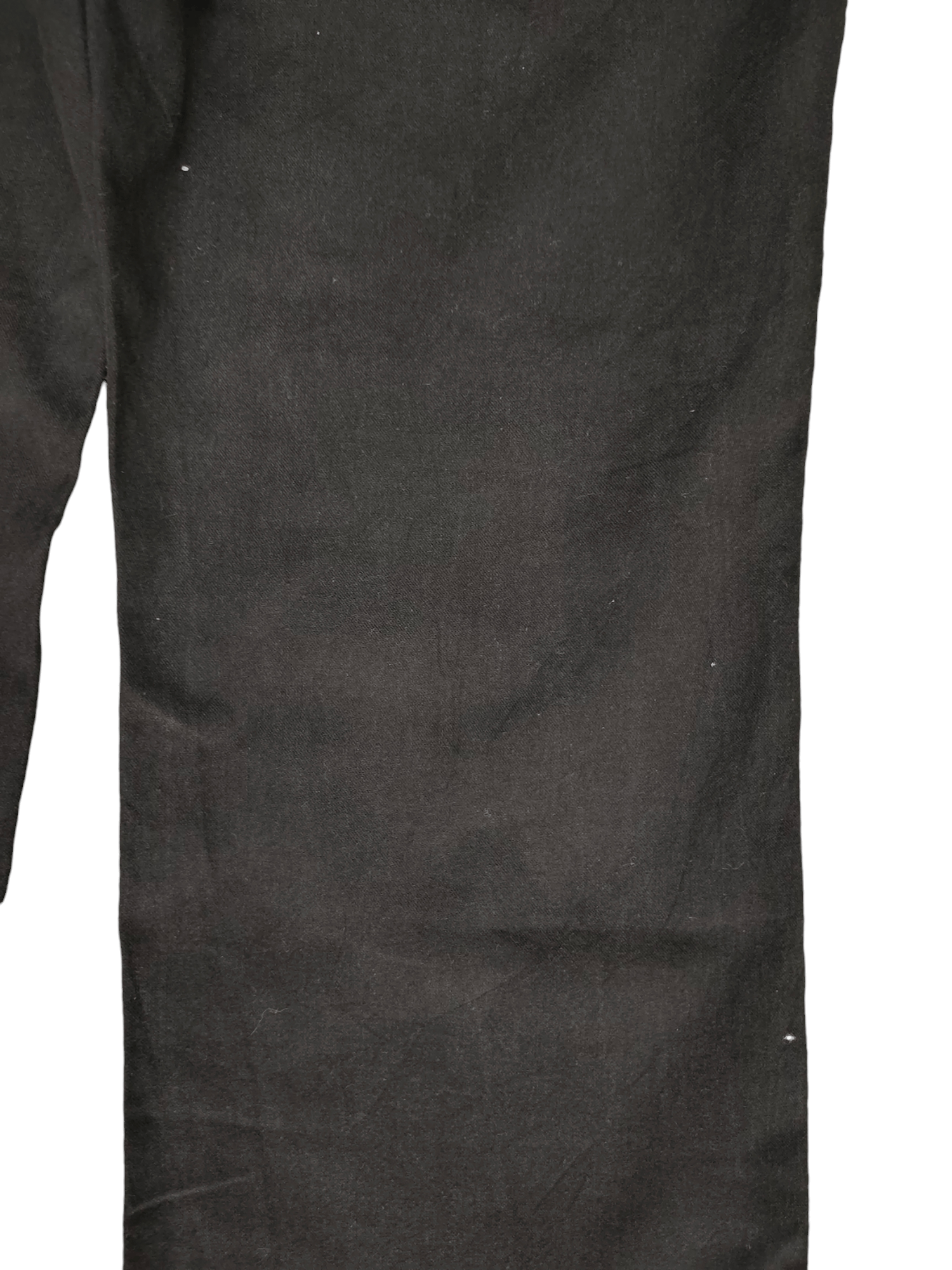 Le Grande Bleu (L.G.B.) Loose Flare Frapbois Dyed Black Fatigue Pants Size US 34 / EU 50 - 16 Thumbnail