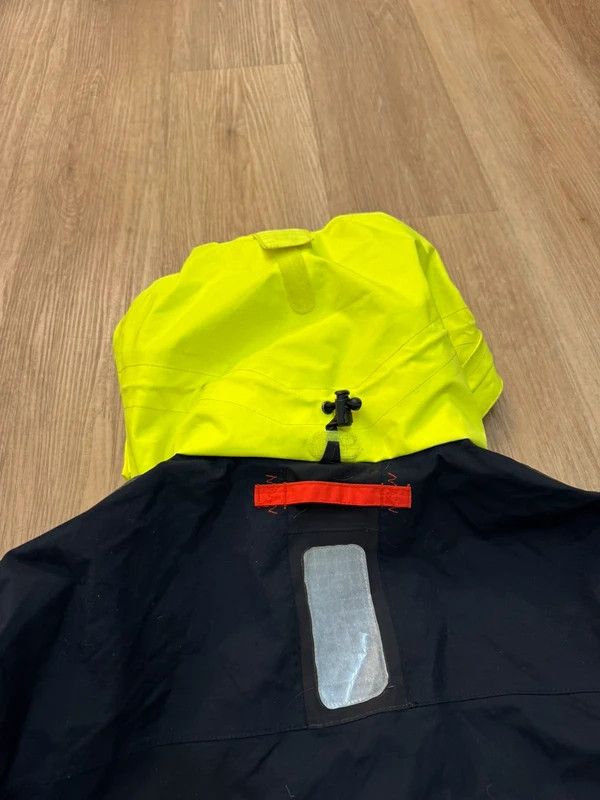 Helly Hansen Helly Hansen Tech Performance Sailing Jacket Sea M Size US M / EU 48-50 / 2 - 13 Thumbnail