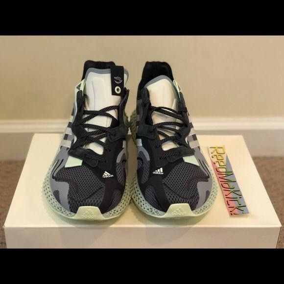 Adidas adidas consortium runner evo 4D mens 8us Size US 8 / EU 41 - 2 Thumbnail