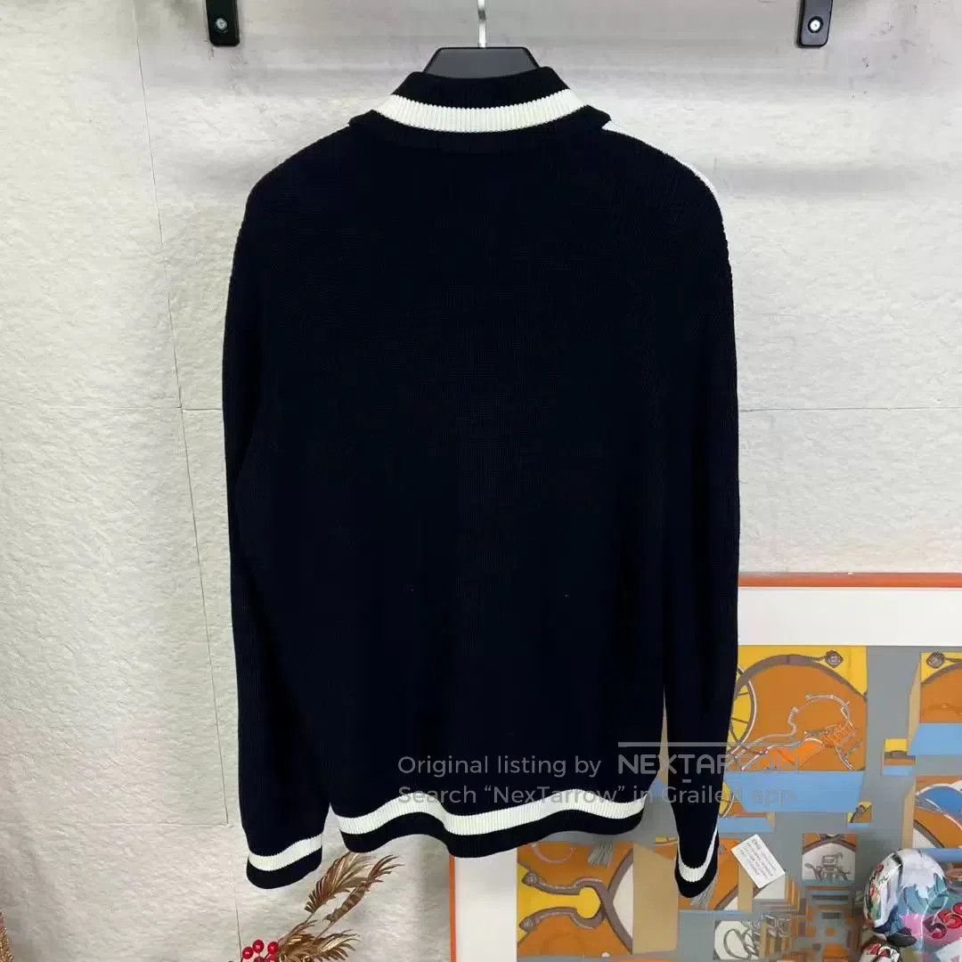 Moncler moncler new knitted down jacket for men. Size US L / EU 52-54 / 3 - 3 Thumbnail