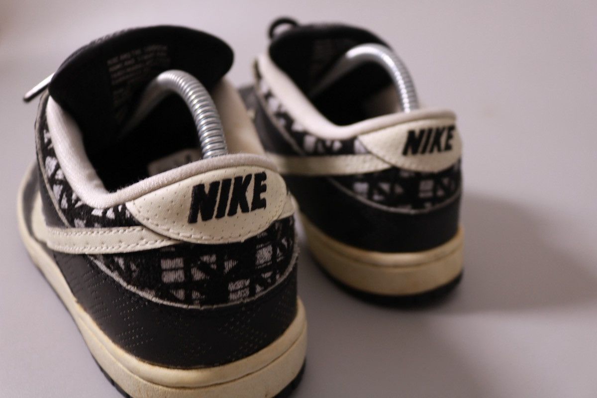 Nike Nike Dunk PM "Black History Month" 2017 Size US 7.5 / EU 40-41 - 12 Thumbnail
