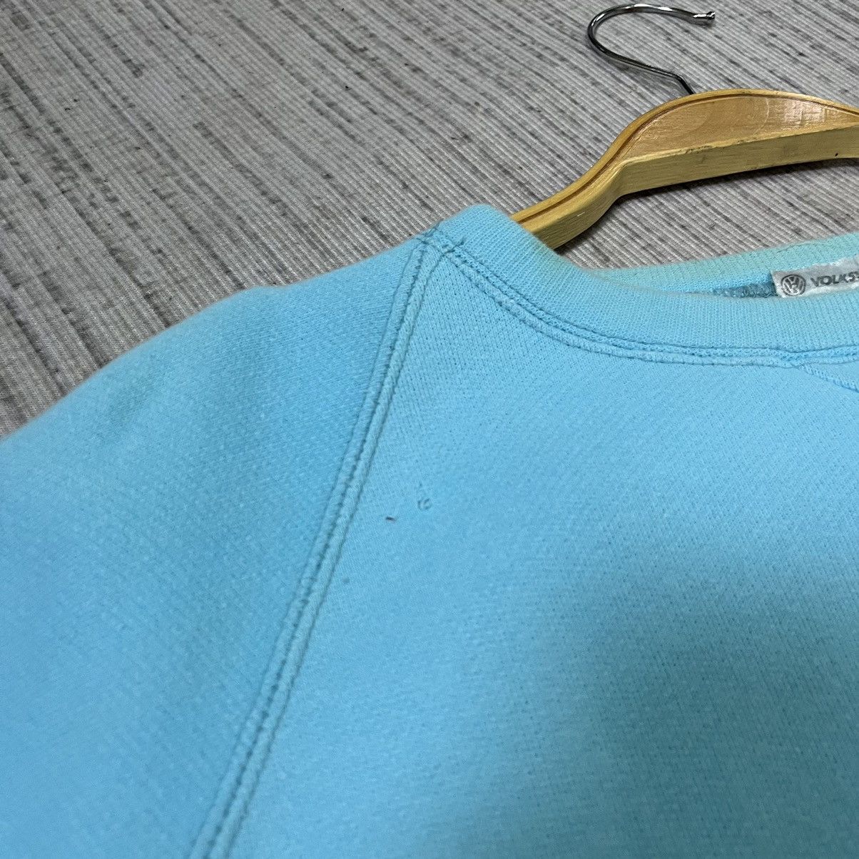 Japanese Brand × Vintage Vintage 60s Volkswagen Motor Sport Size US M / EU 48-50 / 2 - 6 Thumbnail