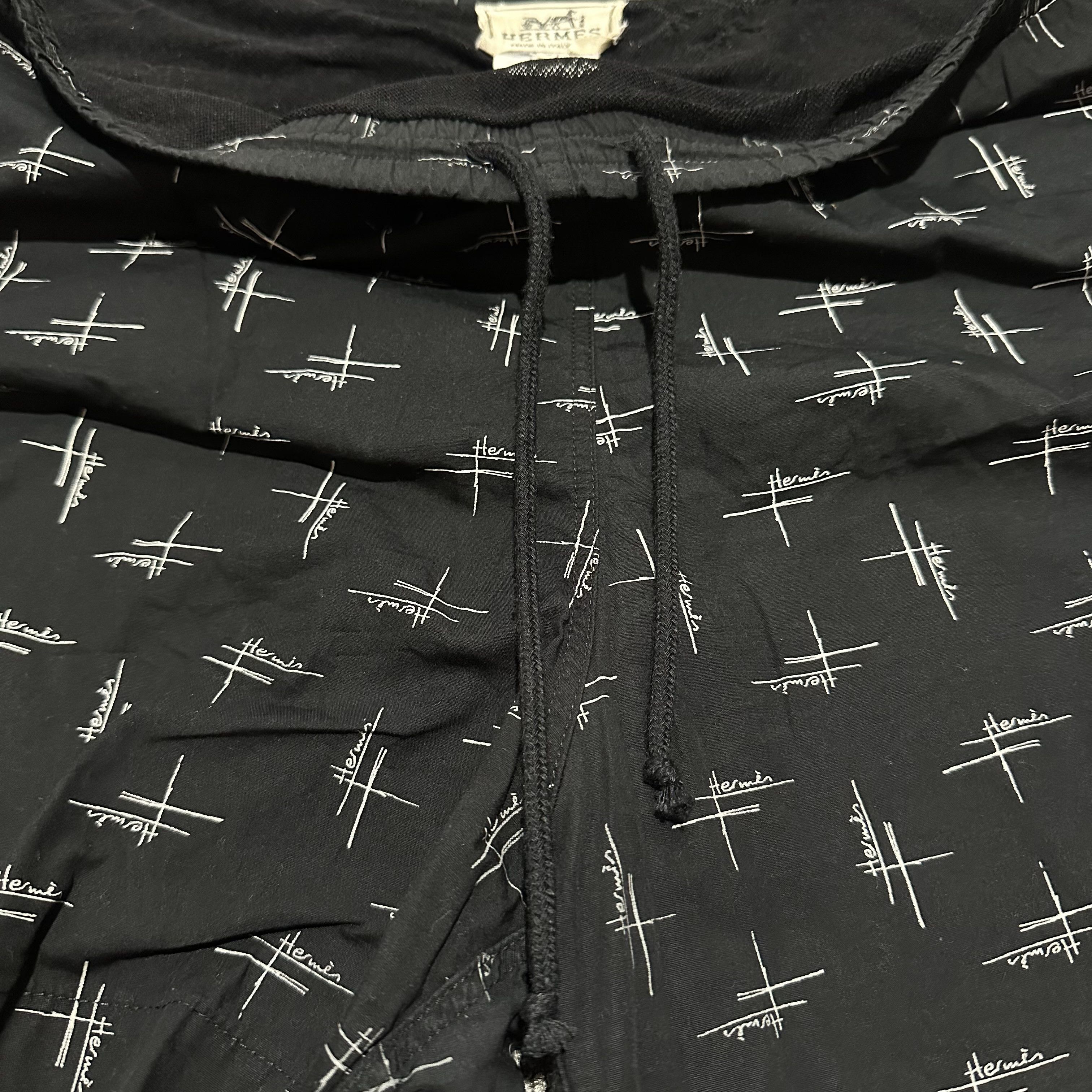 Hermes Vintage Hermes Shorts Size US 33 - 7 Thumbnail