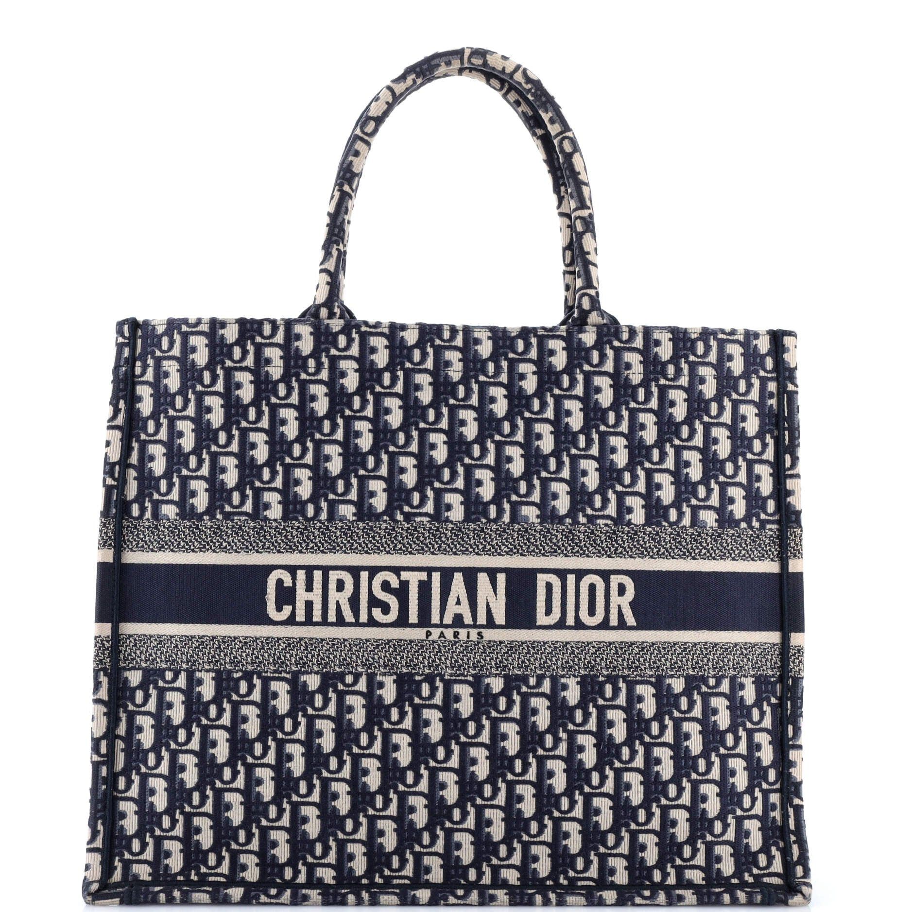 Dior Book Tote Size ONE SIZE - 1 Thumbnail