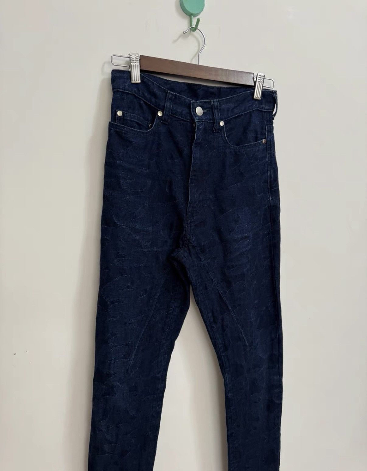 Takahiromiyashita The Soloist. TAKAHIROMIYASHITA THE SOLOIST takahiro miyashita jeans Size US 30 / EU 46 - 3 Thumbnail