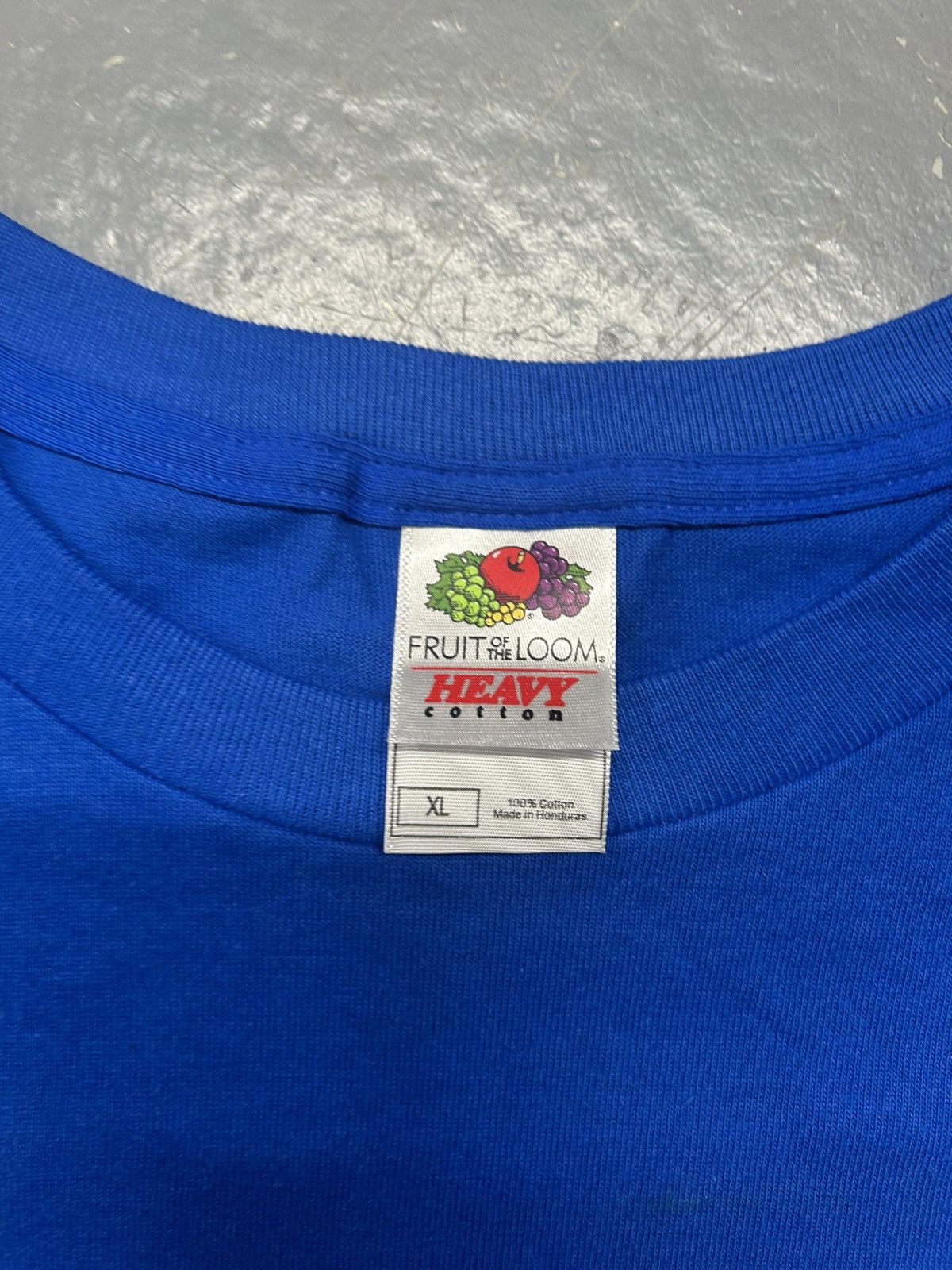 Vintage Crazy Vintage Y2K Essential Ounce Weed Stoner Parody T-Shirt Size US XL / EU 56 / 4 - 3 Thumbnail