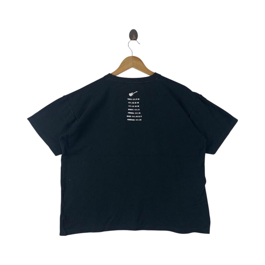 Band Tees × Vintage Vintage ERIC CLAPTON japan tour 1999 Volkswagen band tees Size US L / EU 52-54 / 3 - 4 Thumbnail