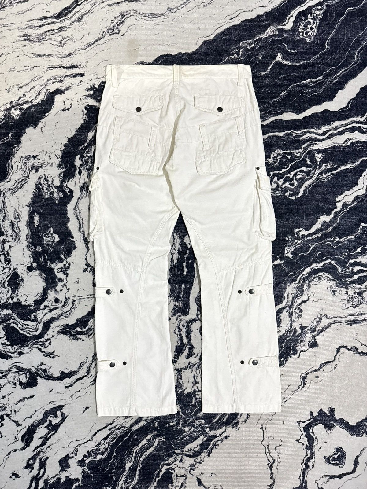 Issey Miyake × PPFM PPFM archive x Issey Miyake Double Waist