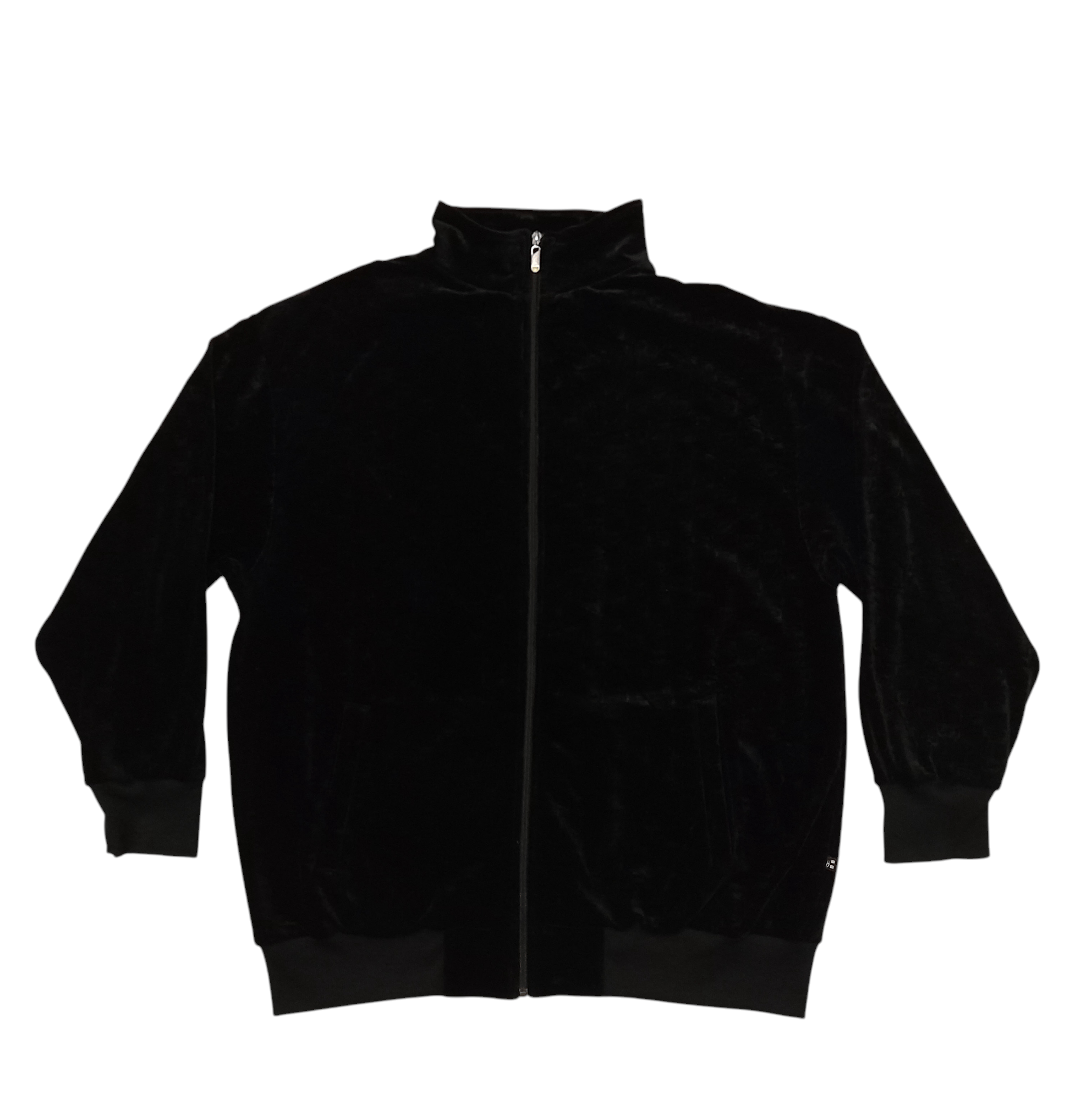 Phat Farm Phat Farm Oversized Allover Logo Jacket (S294) Size US XXL / EU 58 / 5 - 1 Thumbnail