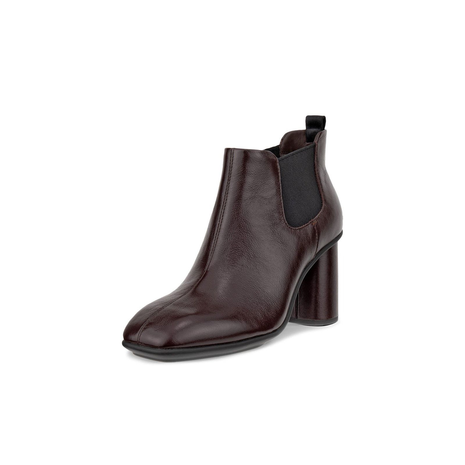 Ecco ECCO WOMEN'S 41 SCULPTED ALBA GARNET RED 65 CHELSEA WINE Size US 10.5 / IT 40.5 - 1 Thumbnail