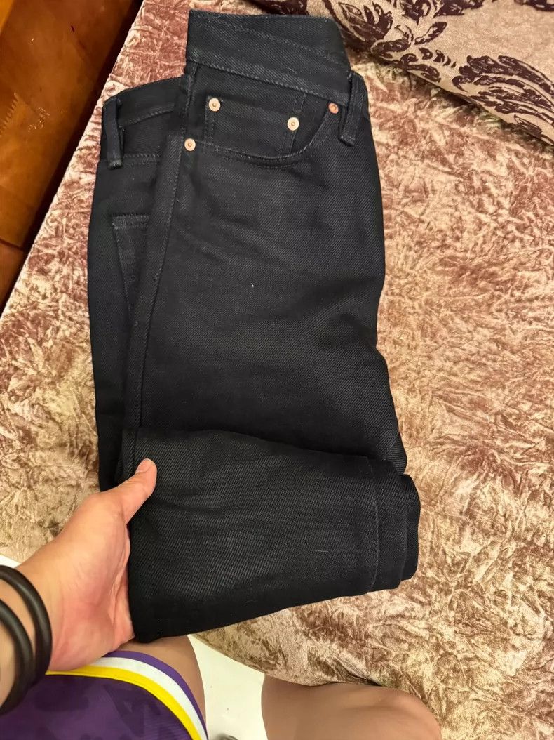 Iron Heart Iron Heart Black Armored Jeans X Ignition Modified Coupon Size US 32 / EU 48 - 6 Thumbnail