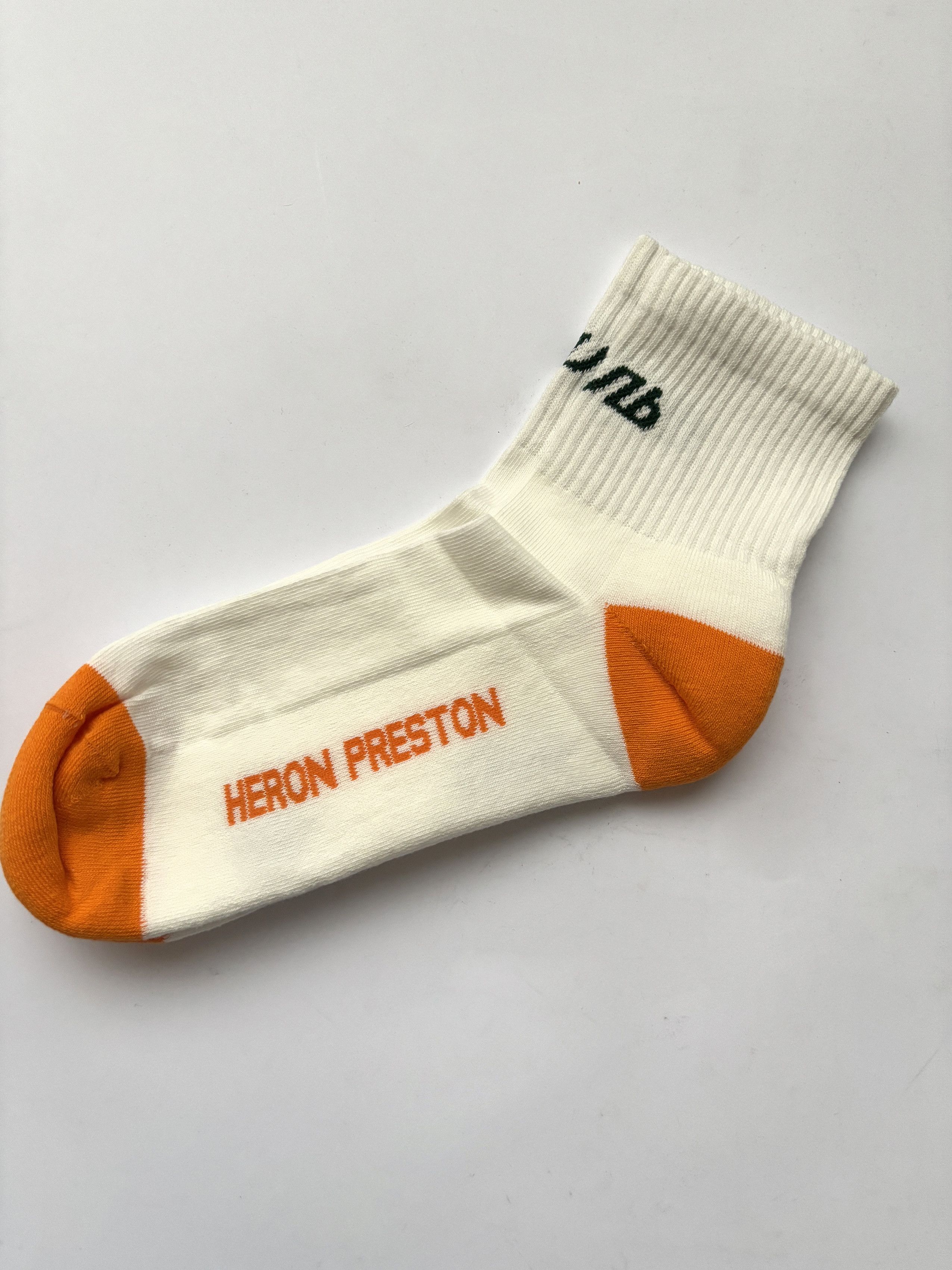 Heron Preston ⚡️QUICK SALE⚡️Bundle Pack 4 Heron Preston Short CTNMB Socks Size ONE SIZE - 5 Thumbnail
