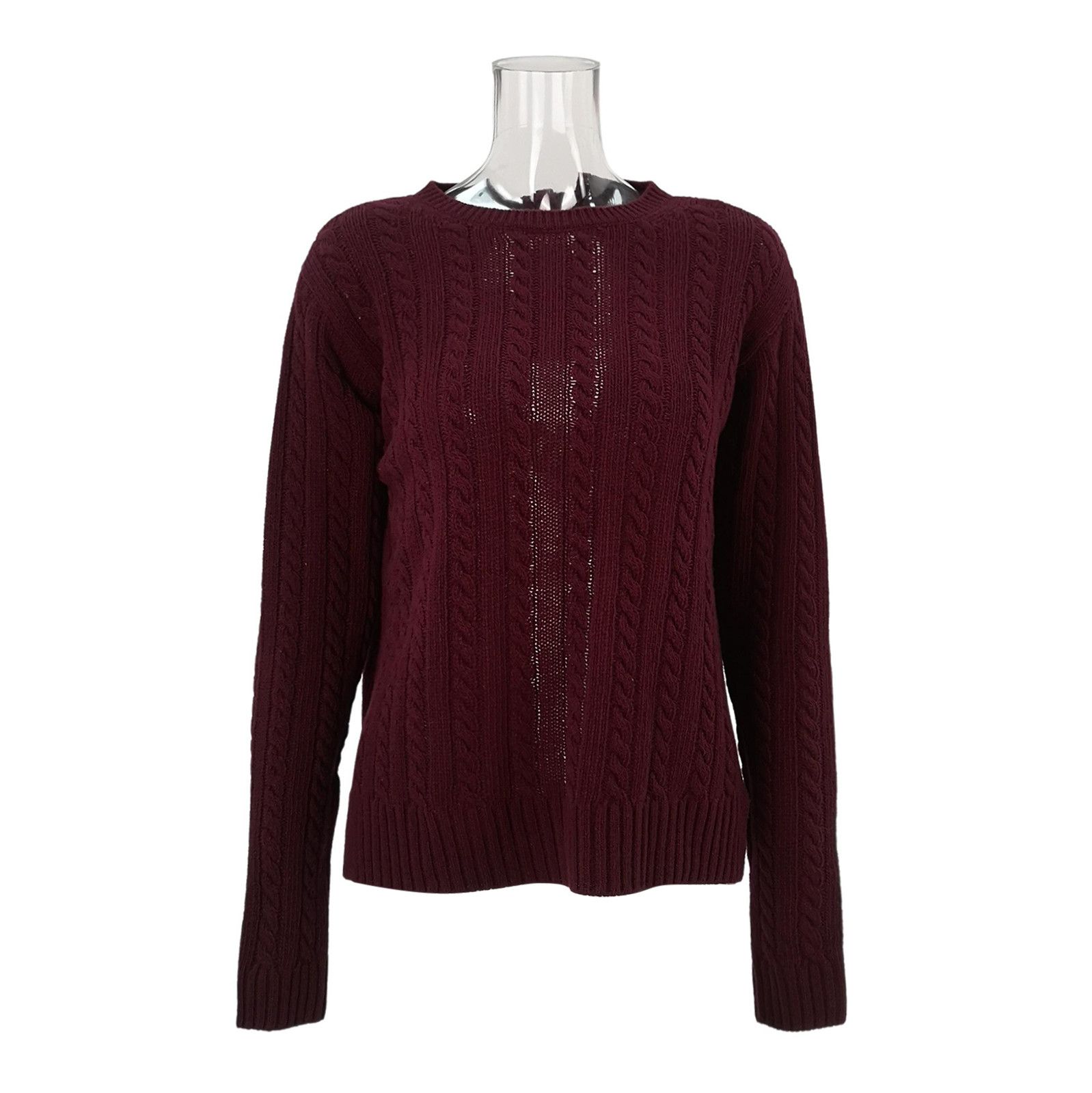 Prada Prada Stylish Cashmere Blend Sweater 0089 Size XL / US 12-14 / IT 48-50 - 1 Thumbnail