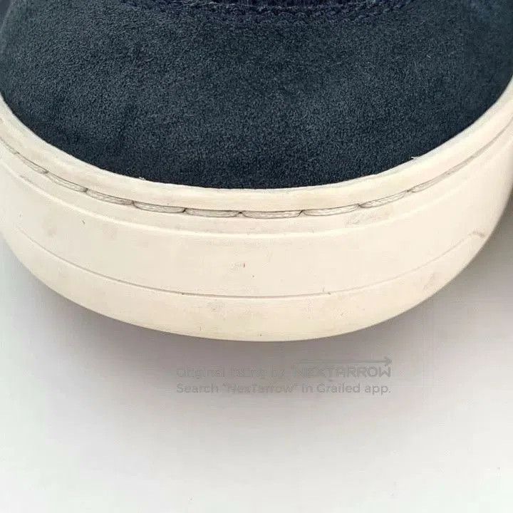 Loro Piana Loro Piana Dark Blue Low. Size US 8 / EU 41 - 8 Thumbnail