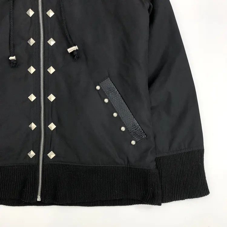 Sex Pot ReVeNGe SexPotRevenge Ifsixwasnine Seditionaries Studed Punk Jacket Size US M / EU 48-50 / 2 - 7 Thumbnail
