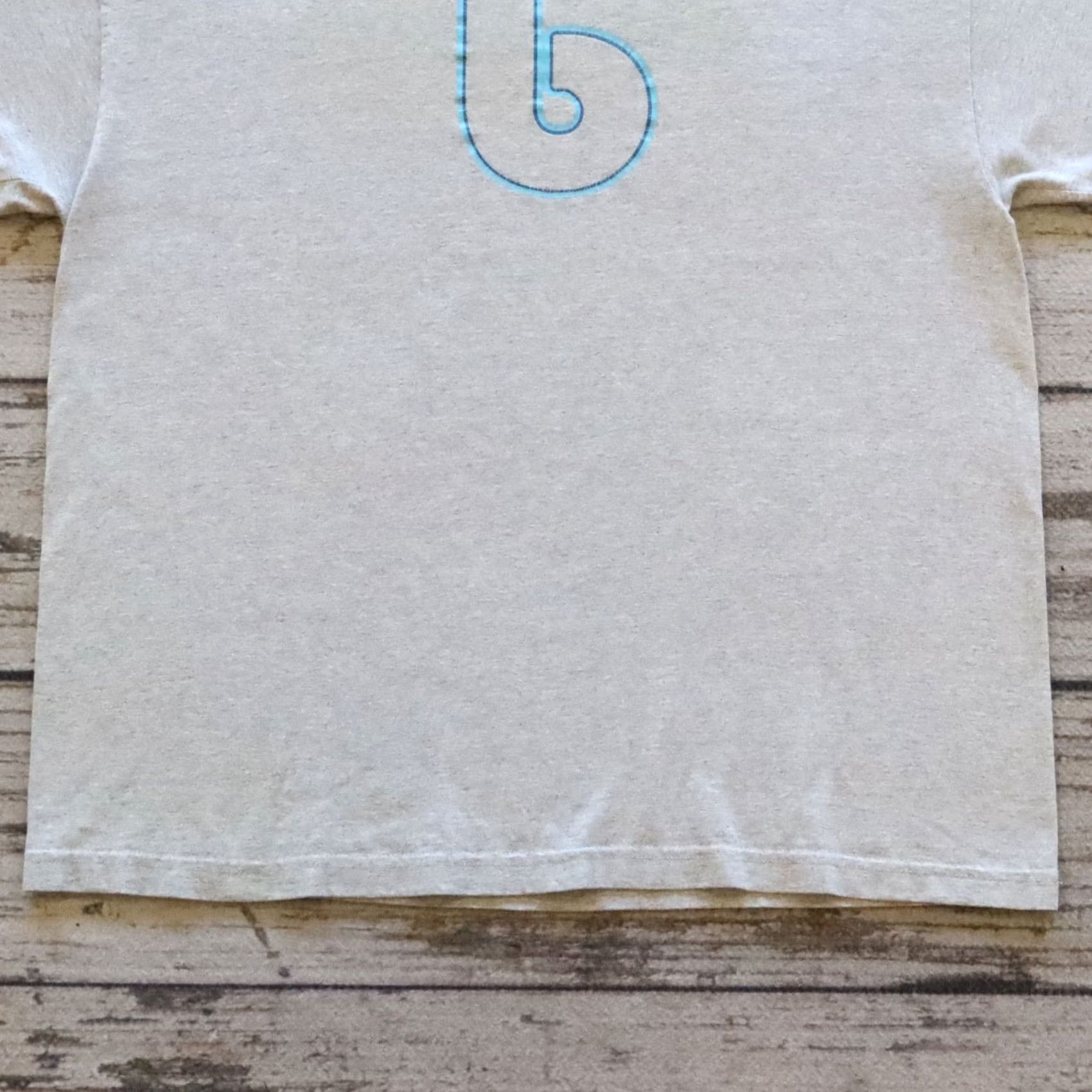 Vintage VINTAGE Birdhouse Logo Tee Shirt XL Men's Gray Short Sleeve Made in USA Tony Hawk Size US XL / EU 56 / 4 - 3 Thumbnail