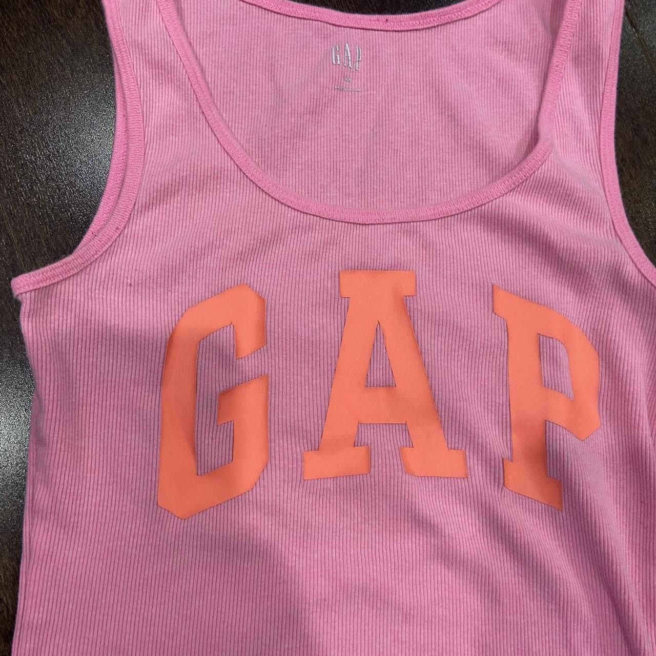 Gap × Vintage GAP Y2K tank top Size S / US 4 / IT 40 - 2 Thumbnail