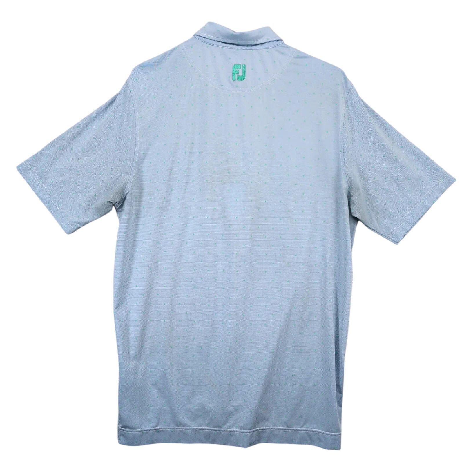 Footjoy Footjoy Men's L Polo Shirt Athletic Fit Isleworth Golf Club Size US L / EU 52-54 / 3 - 2 Thumbnail