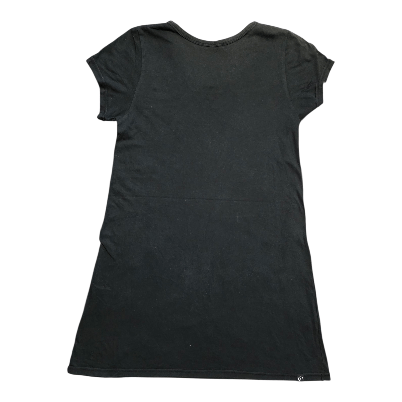 Hysteric Glamour Hysteric Glamour Edgy Graphic T shirt Dress Size ONE SIZE - 2 Thumbnail