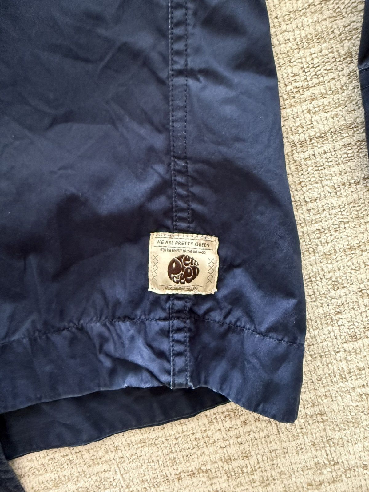 Pretty Green Pretty Green Field Overshirt size L Size US L / EU 52-54 / 3 - 2 Thumbnail