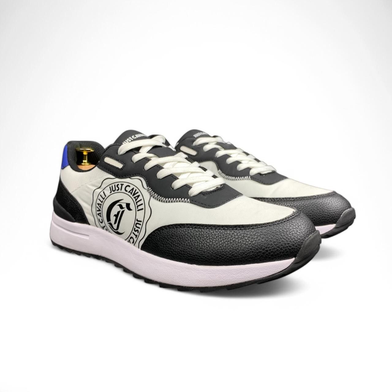 Just Cavalli Just Cavalli Trainer Sneakers Size US 10.5 / EU 43-44 - 6 Thumbnail