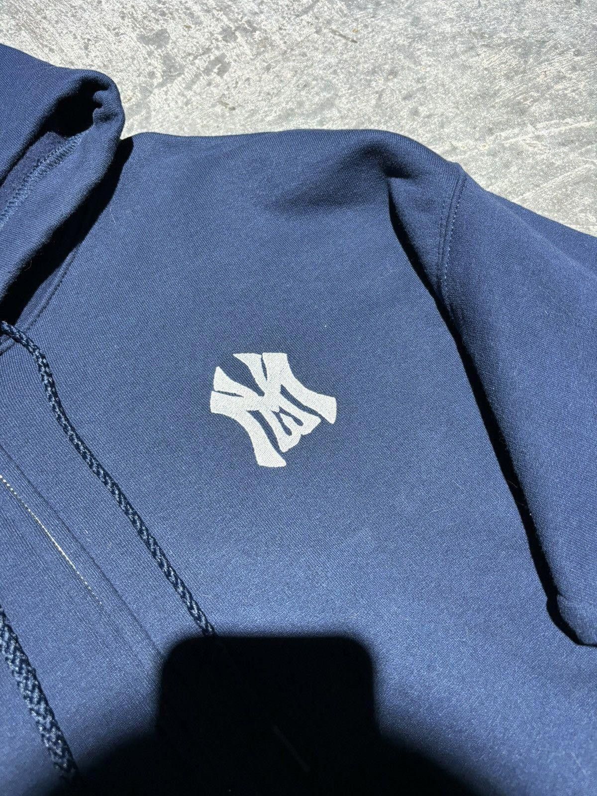 Vintage Vintage x Run the Midwest (Custom) Zip-Up Jacket Size US L / EU 52-54 / 3 - 5 Thumbnail