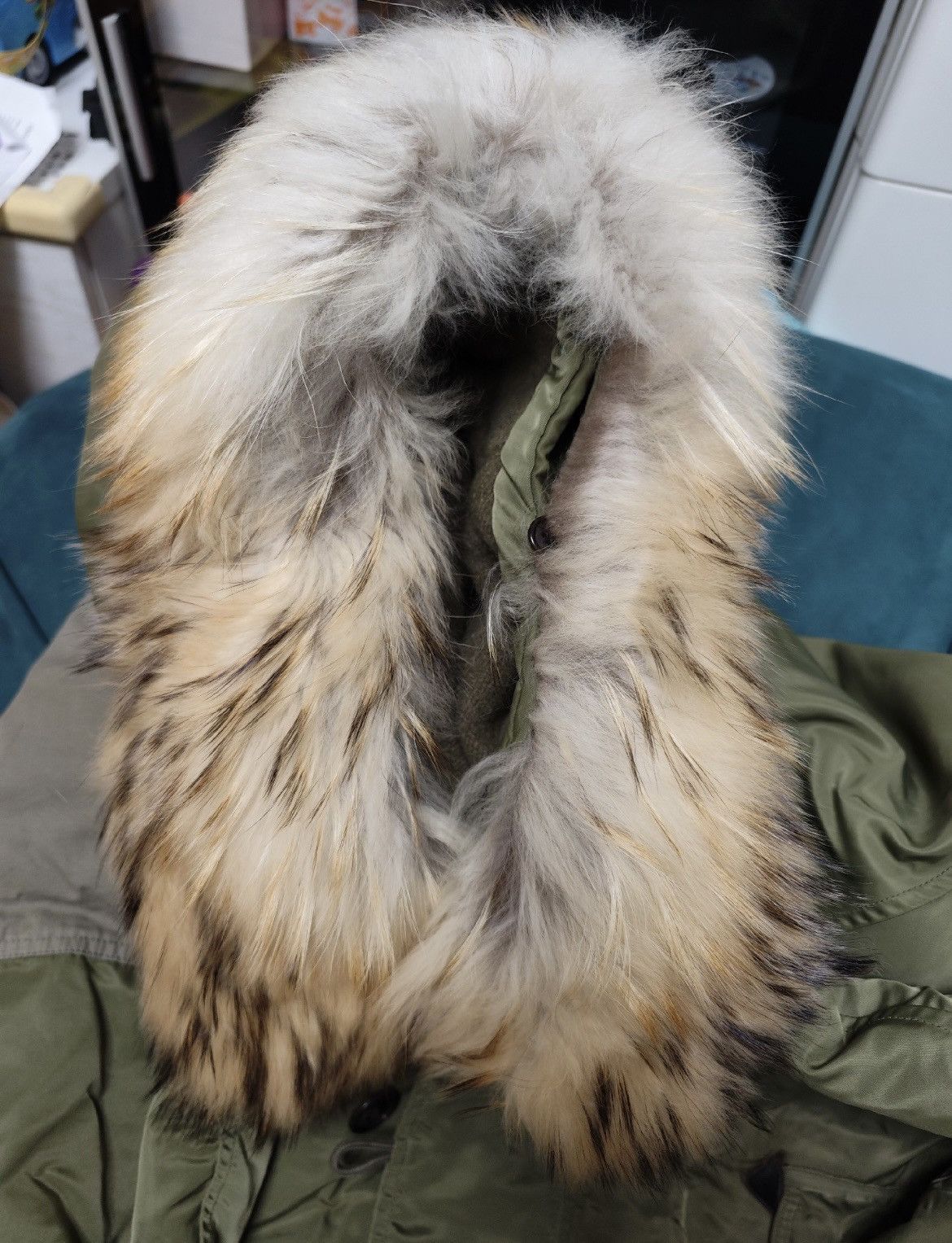 Visvim VisvimVisvim valdez coat-2504 Size US L / EU 52-54 / 3 - 2 Thumbnail