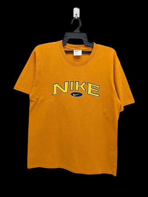 Nike VINTAGE 90S NIKE TSHIRT Size US M / EU 48-50 / 2 - 1 Thumbnail