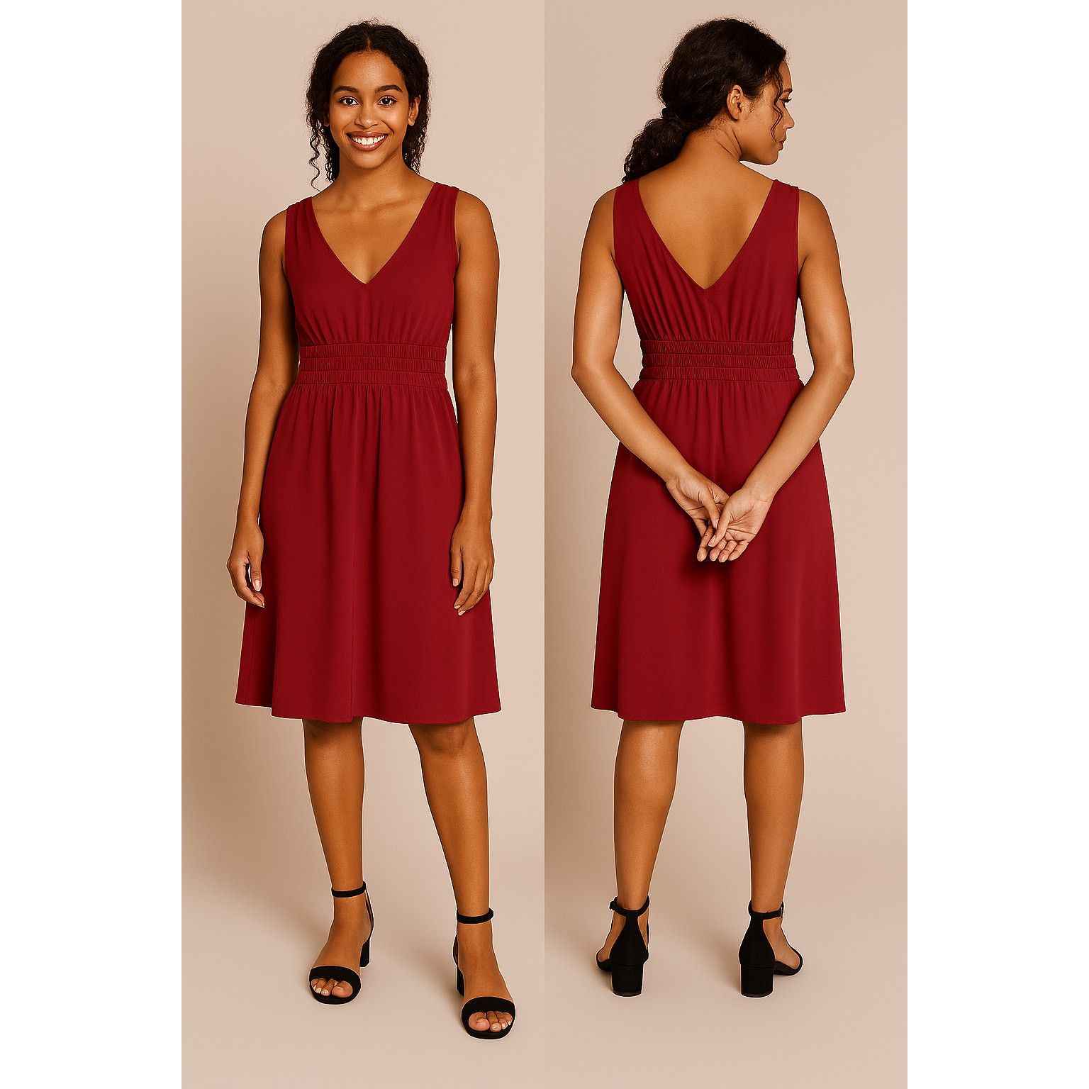 Other The Easy Dress by Essen Size L / US 10 / IT 46 - 1 Thumbnail